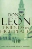 Friends in High Places - (Brunetti 9) (Paperback) - Donna Leon Photo