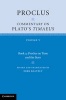 Proclus: Commentary on Plato's 'Timaeus': Volume 5, Book 4 (English, Greek, To, Hardcover, New title) - Diadochus Proclus Photo