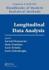 Longitudinal Data Analysis - A Handbook of Modern Statistical Methods (Hardcover, New) - Garrett Fitzmaurice Photo