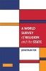 A World Survey of Religion and the State (Paperback) - Jonathan Fox Photo