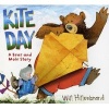 Kite Day - A Bear and Mole Story (Paperback) - Will Hillenbrand Photo