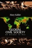 Global Civil Society - An Answer to War (Paperback) - Mary Kaldor Photo