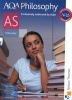 AQA Philosophy AS - Student's Book (Paperback, New Ed) - Chris Cluett Photo