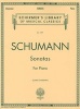 Schumann Sonatas - For Piano (Sheet music) - Clara Schumann Photo