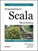 Programming in Scala (Paperback, 3rd Revised edition) - Martin Odersky Photo