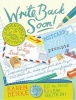 Write Back Soon! - Adventures in Letter Writing (Paperback) - Karen Benke Photo