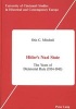 Hitler's Nazi State - The Years of Dictatorial Rule (1934-1945) (Hardcover) - Otis C Mitchell Photo