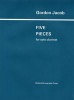 Five Pieces (Sheet music) - Gordon Jacob Photo