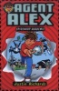 Agent Alex ? Spioenkop Akademie (Afrikaans, Paperback) - Justin Richards Photo