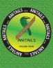 Anitails Volume Four - Learn about the Emerald Toucanet, Panther Chameleon, Spotted Eagle Ray, Reef Triggerfish, Moose, Limpkin, Aldabra Tortoise, Numbat, Gabel's Quail, and Rufous Elephant Shrew. All Stories Based on Facts. (Paperback) - Debbie J Farnswo Photo