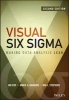 Visual Six Sigma - Making Data Analysis Lean (Hardcover, 2nd Revised edition) - Ian Cox Photo