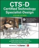 CTS-D Certified Technology Specialist Design Exam Guide (Paperback) - Brad Grimes Photo