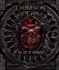 Crimson Peak - The Art of Darkness (Hardcover) - Mark Salisbury Photo