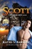 Scott - Calhoun Men - Erotic Paranormal Wolf Shifter Romance (Paperback) - Kathi S Barton Photo