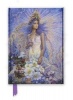 Virgo by Josephine Wall (Notebook / blank book) - Flame Tree Photo