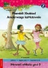 Hola Grade 2 Big Book 3 Phambili Xhobisa, Amakrwaqa kaMatswele - Gr 2 (Xhosa, Paperback) - N Tyamzashe Photo