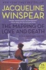 The Mapping of Love and Death - A Maisie Dobbs Novel (Paperback) - Jacqueline Winspear Photo