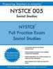 Nystce 005 Social Studies - Nystce Social Studies (Paperback) - Preparing Teachers in America Photo