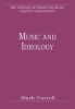 Music and Ideology (Hardcover, New Ed) - Mark Carroll Photo