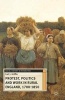 Protest, Politics and Work in Rural England, 1700-1850 (Paperback) - Carl J Griffin Photo