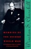 Memoirs of the Second World War (Abridged, Paperback, Abridged edition) - Winston Churchill Photo