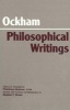 Philosophical Writings - A Selection (Paperback, New Ed) - William of Ockham Photo