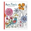 Avian Friends Coloring Book (Paperback) - Galison Photo