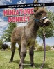 Miniature Donkey (Hardcover) - Karen Kenney Photo