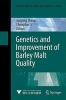 Genetics and Improvement of Barley Malt Quality (Hardcover) - Guoping Zhang Photo