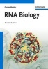 RNA Biology - An Introduction (Paperback) - Gunter Meister Photo