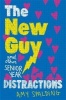 The New Guy (and Other Senior Year Distractions) (Hardcover) - Amy Spalding Photo