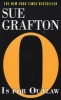 "O" Is For Outlaw -   (Paperback, 1st Ballantine Books domestic ed) - Sue Grafton Photo