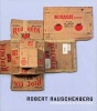 Robert Rauschenberg - Cardboards and Related Pieces (Hardcover, New) - Yve Alain Bois Photo