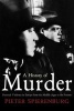 A History of Murder - Personal Violence in Europe from the Middle Ages to the Present (Paperback) - Pieter Spierenburg Photo