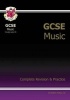 GCSE Music Complete Revision & Practice with Audio CD (A*-G Course) (Paperback) - CGP Books Photo