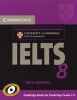 Cambridge IELTS 8 Student's Book with Answers - Official Examination Papers from University of  Examinations (Paperback) - Cambridge ESOL Photo