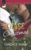 A Chase for Christmas (Paperback) - Candace Shaw Photo