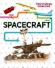 Spacecraft (Paperback, Illustrated edition) - Tom Jackson Photo