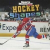 Hockey Shapes (Board book) - Mark Weakland Photo