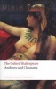 Anthony and Cleopatra: The Oxford Shakespeare (Paperback) - William Shakespeare Photo