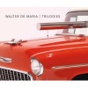 Walter de Maria - Trilogies (Hardcover) - Neville Wakefield Photo