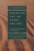 Wherever you go, there you are (deckle-edge) - Mindfulness meditation in everyday life (Paperback, 10th) - Jon Kabat Zinn Photo