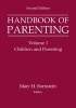 Handbook of Parenting, Volume 1 - Children and Parenting (Hardcover, 2nd Revised edition) - Marc H Bornstein Photo