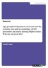 Age Group-Based Patterns of Sexual Activity, Condom Use and Acceptability of HIV Preventive Measures Among Filipino Males. Who Are Most at Risk? (Paperback) - Romeo Lee Photo