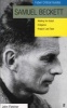 Samuel Beckett - Waiting for Godot/ Krapp's Last Tape/ Endgame (Paperback, Main) - John Fletcher Photo