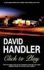 Click to Play (Large print, Hardcover, Large type edition) - David Handler Photo