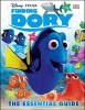 Disney Pixar Finding Dory: The Essential Guide (Hardcover) - Glenn Dakin Photo