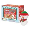 How Many Sleeps Until Christmas? (Novelty book) - Karen Wall Photo