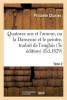 Quatorze ANS Et L'Amour, Ou La Danseuse Et Le Peintre, Traduit de L'Anglais Sur La 3e Edition Tome 2 (French, Paperback) - Chasles P Photo