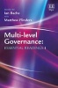 Multi-Level Governance: Essential Readings (Hardcover) - Ian Bache Photo